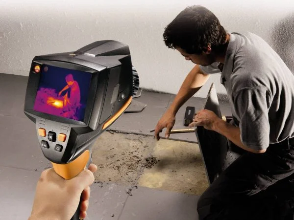 Gümüldür Su Kaçağı Tespiti